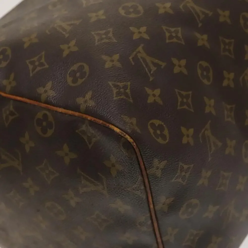 LOUIS VUITTON Monogram Keepall 60 Boston Bag M41422